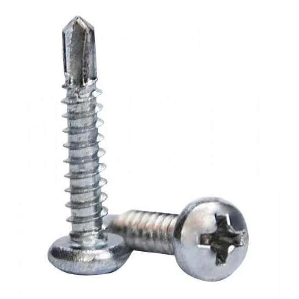 Ysb Matkap Uçlu Akıllı Vida 3,9X25 ( 10 Adet ) ürün görseli