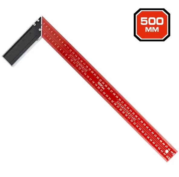 Rox Wood Marangoz Gönye 500mm ürün görseli