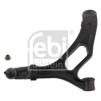 Vag Alt Salıncak Sol Touareg 03>10 Cayenne 03>10 - Febi 40163 ürün görseli