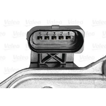 Vag Gaz Kelebegi (bogaz) Caddy III Golf VI Jetta III Passat Polo Sharan Touran A1 A3 Altea İbiza V Leon - Valeo 700432 ürün görseli 1