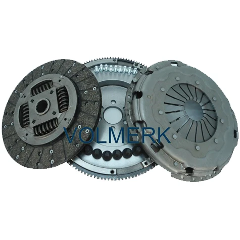 Fiat Debriyaj Seti + Volan Nemo Bipper 1,3hdi 16v Fiorıno İdea Punto Line 1,3jtd 16v - Volmerk Fi801-K ürün görseli 1