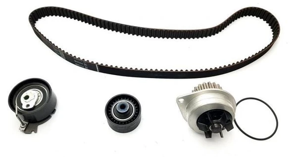 Psa Triger Set+devirdaım Komple P1007 P206 P207 P307 P308 Partner Berlingo C2 C3 C4 C5 Tu5jp4 (1,6 16v) - Psa 1643639680 ürün görseli