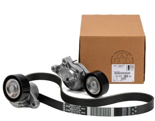 Psa Alternator Kayıs Kiti Dv6fd Fap Ve Stop And Start Sistemli 3008 I-II-308 II-5008 I-II-508-Expert IV- - Psa 1631481680 ürün görseli