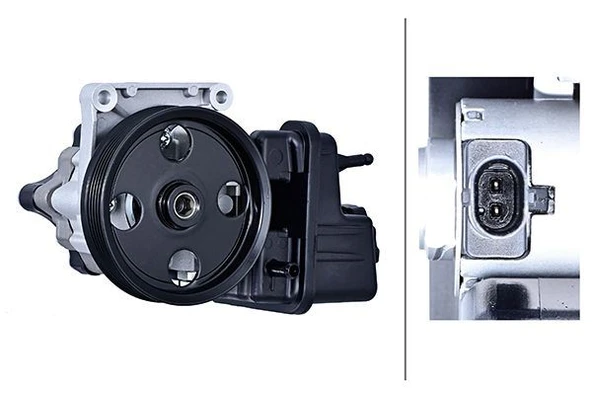 Mercedes Hidrolık Direksiyon Pompası Viano W639 10> Vito W639 10> Sprinter 906 06>16 - Hella 8tl359000-901 ürün görseli