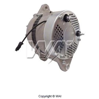 İveco Truck Alternator 24v 50a Nikko Tip Daewoo Dx340 Solar Doosan - Waı 12769n - Resim 1
