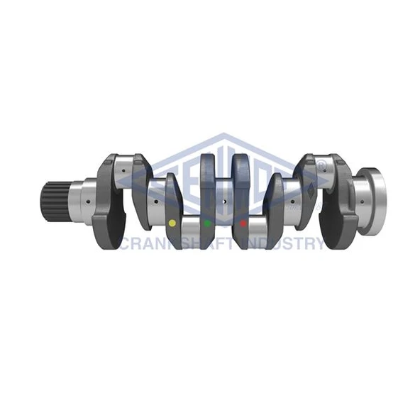 İveco Ticarı Krank MILI Boxer Jumper 00>06 Ducato Master Movano Daıly 2,8 2,8td 2,8hdi - Genmot 1020 ürün görseli 1