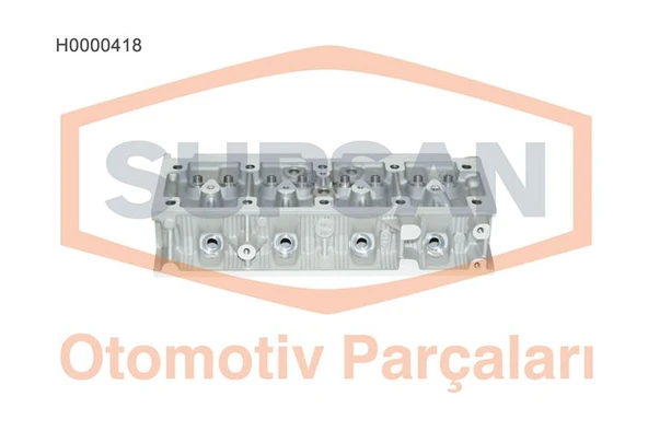 Renault Eski Silindir Kapagı R9 1,4 - Supsan H0000418 ürün görseli