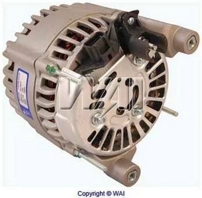 Ford Alternator 12v 130a Visteon Tip Ford Transıt Connect 1,8l 2002> (kanallı ) - Waı 8532n - Resim 1