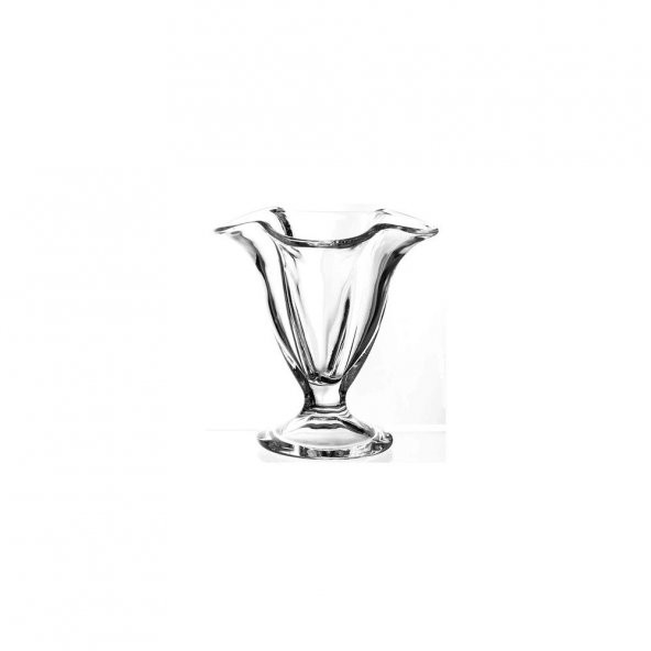 Paşabahçe 4 Adet Sade Dondurmalık 51068