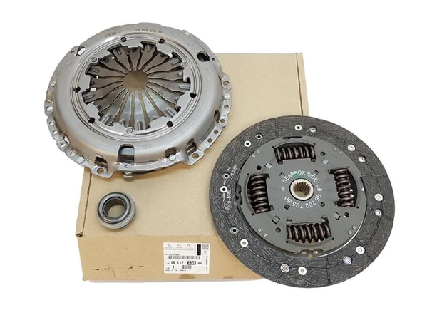 Psa Debriyaj Seti 301 C-Elysee 208 2008 -Expert III Jumpy III Traveller-Spacetourer C4 Picasso Ds3 Dv6dt - Psa 1611273080 ürün görseli