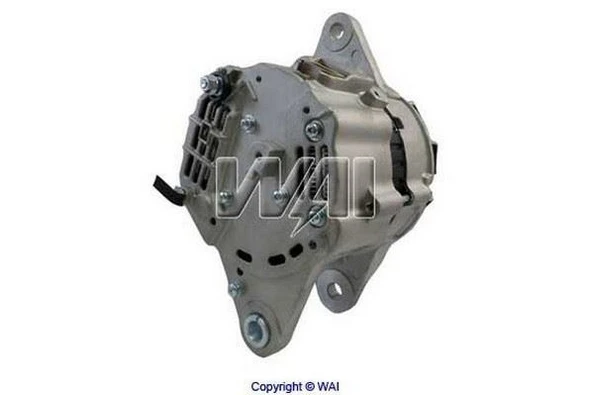 İsuzu Ticarı Alternator 24v 50a 3 Kanal (mitsubıshı Tip) Hitachı Mitsubıshı İsuzu Sumıtom 6hk1 - Waı 20113n - Resim 1