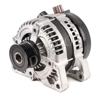 Ford Alternator 12v (120a) Fiesta V 04>08 Fusıon 04>12 1,6tdci 90ps Focus II 04>11 C Max 03>11 1,6tdci Ku - Denso Dan1119 ürün görseli