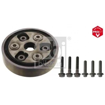 Vag Saft Baglantı Takozu Kaplını Kiti Tiguan Golf V VI Passat Q3 Octavıa Superb 4×4 Cczb Bmp Cfgc 08>17 - Febi 40931 ürün görseli