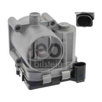 Vag Gaz Kelebegi Golf V Jetta Passat Touran A3 Octavıa 1.4 / 1.6 Fsi 04>11 - Febi 100787 ürün görseli 1