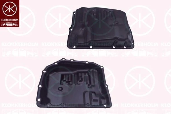 Psa Sanzuman Yag Karteri - Sanzuman Yag Karteri - 9806533080 ürün görseli 1