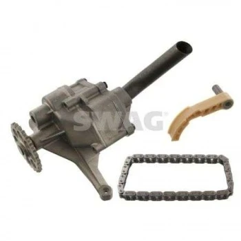 Mercedes Yag Pompası + Zincir + Palet Sprinter 901 902 903 904 96>06 - Swag 10934023 ürün görseli