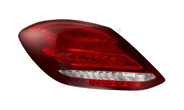 Mercedes Stop Lambası Sol (led) C-Class W205 14>18 Orjınal - Ulo 1128101 ürün görseli 1