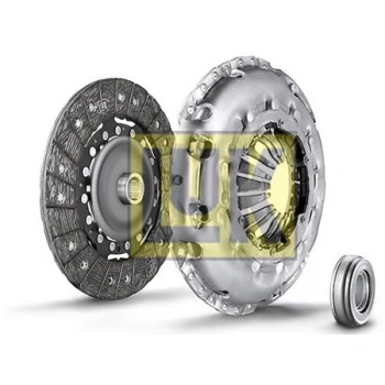 Fiat Debriyaj Seti Ducato Boxer Jumper 2,8jtd 2,8td 2,8hdi (00 06) - Luk 624316500 - Resim 1