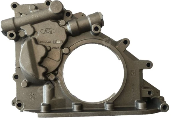 Ford Truck Yag Pompası Komple - Ford Cargo / 1838-4136 - Torman T.01195 ürün görseli