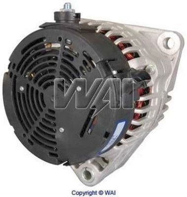 Man Truck Alternator 24v 100a Bosch Tip Man Tga Hi Ex Stralıs Eurotech Eurotrakker - Waı 23513n - Resim 1