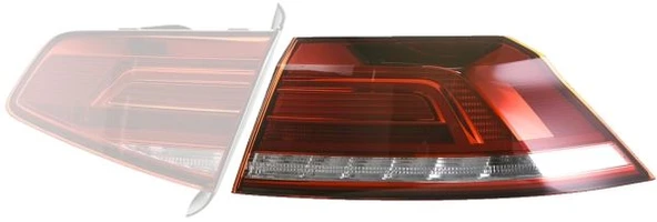 STOP LAMBASI SOL DIS LEDLI PASSAT 15> - HELLA 2SD011881-051