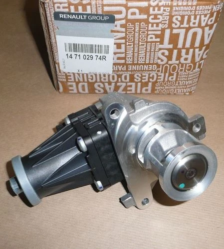 Renault Egr Valfı Note Qashqaı Megane II III Clio II III Laguna III Duster Sandero Fluence Kangoo Lodgy Loga - Maıs 147102974r ürün görseli