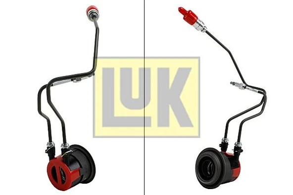 Land Rover Debriyaj Merkezi 204d3 Freelander I L314 Td4 00>06 - Luk 510008310 ürün görseli