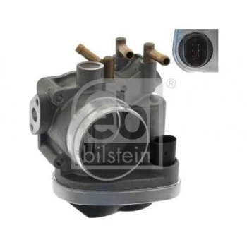 Vag Gaz Kelebegi (bogaz) Golf IV V Polo / Classıc Touran Bora Caddy III A3 Altea Cordoba İbiza III Leon - Febi 100773