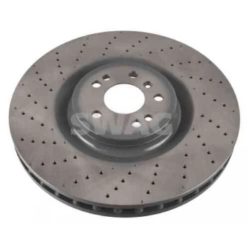 Mercedes Fren Diski On X166 12>15 W166 15>18 C292 15>19 - Swag 10107711 ürün görseli