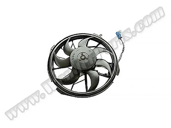 Mercedes Fan Motoru A-Class W169 04>12 B-Class W245 05>11 - Wenderparts Ma1698203542 ürün görseli