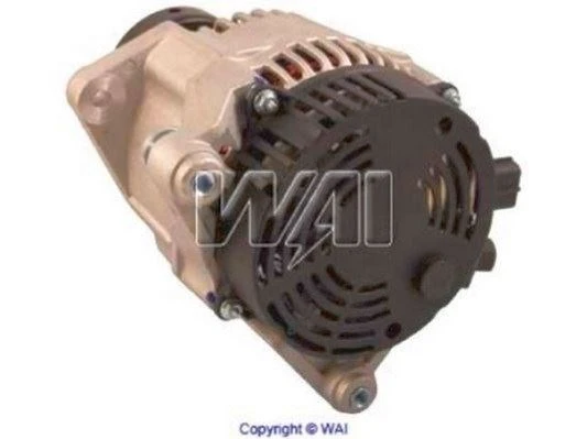 Ford Alternator 12v 90a Focus 1,8tdci / 1,6 Zetec E 16v / 2,0 16v Focus Rs 98>04 - Waı 20142n - Resim 1