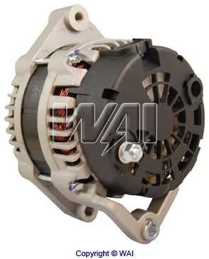 Chevrolet Alternator 12v 120a Chevrolet Captıva - Waı 20089n - Resim 1
