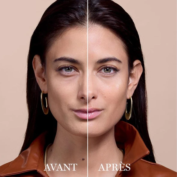 Lancome Teint Idole Ultra Wear Care & Glow Serum Içerikli Likit Fondöten 125 W - 2