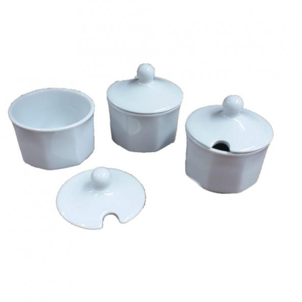 Güral Porselen Otel 24 Adet Hardallık KO01HR - 2