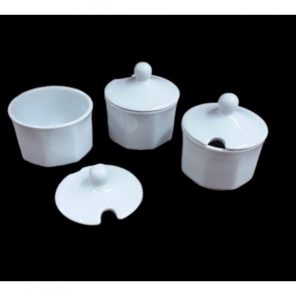 Güral Porselen Otel 24 Adet Hardallık KO01HR - 3