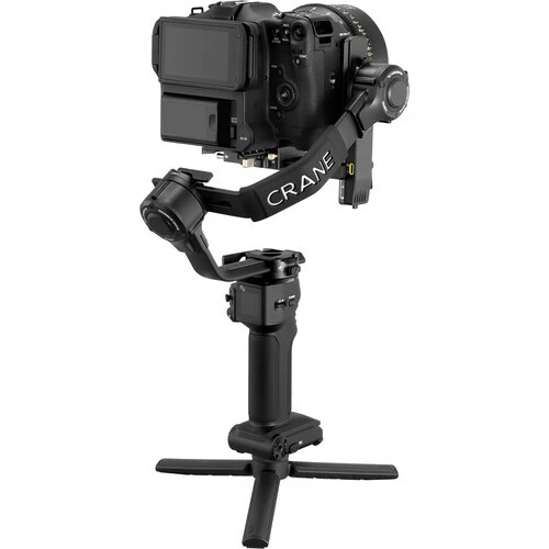 Zhiyun Crane 4 Combo - 1