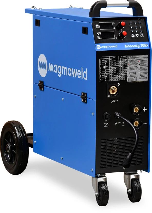 Magmaweld Monomig 200 IK 200 ADC Kaynak Makinası