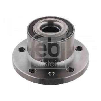 ON TEKER PORYASI VOLVO S60 II T3 / T4 10> S80 II XC70 II 07> V60 V70 III XC60 10> 5 BIJON ABSLI - FEBI 32694 - 1