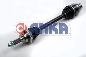 Karsan Ticarı On Aks Sol Karsan J10 2.3jtd 10> Abslı: 72 Dis - Anka 10123002