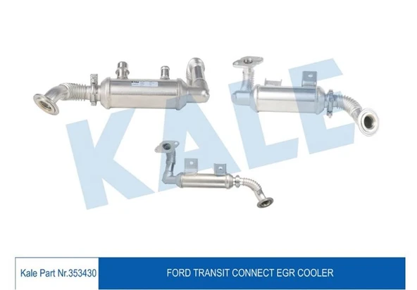 Ford Egr Sogutucu Connect 1,8tdci 75ps / 90ps 06>13 (modul) - Kale 353430 ürün görseli