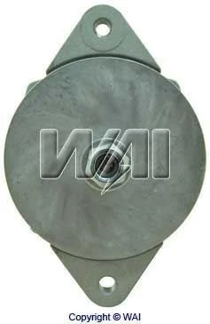 Bmc Truck Alternator 24v 70a Delcoremy Tip Bmc Belde Otobus - Waı 8003n - Resim 1