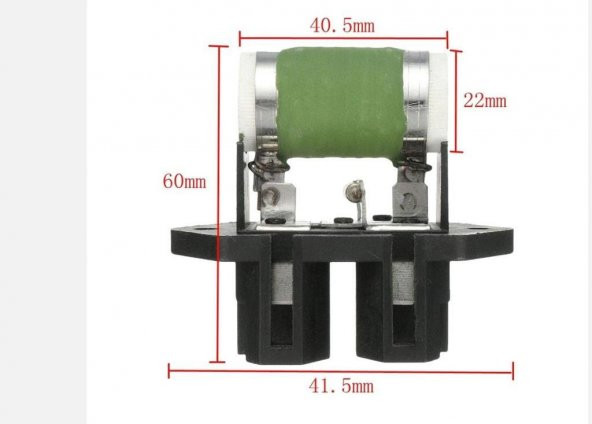 Fiat Marea Brava Doblo Palio Albea Fan Rezistans  (51736774) - 4