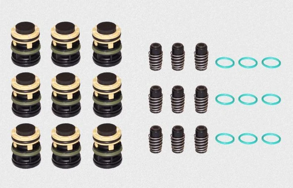 Renault Truck Roterdar Kumanda Muhafaza Tamır Takımı Renault - May 2554-Ba ürün görseli