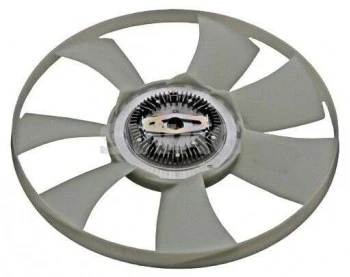 Mercedes Fan Termigi (pervaneli, Om611, Om612) V-Class 638/2 99>03 Vito 638 99>03 Sprinter 00>06 Crafter 06>1 - Swag 10944863 ürün görseli 1