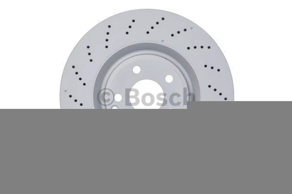 Mercedes Fren Diski On Cls-Class X218 14>17 C218 14>17 - Bosch 0986479d07 - Resim 1