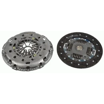 Ford Debriyaj Seti Transıt V347 Jumbo 6 İleri 115-140ps 06> - Volmerk Fr250175-Bk ürün görseli 1