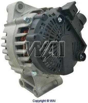 Ford Alternator (120 A) C Max 04>11  B Max 12 /> Fiesta 08>15 Focus III C Max 11 /> Ford Ka 16 /> Mondeo - Waı 24011n - Resim 1