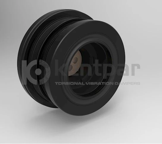 KRANK KASNAGI BMW E46 E39 M57 3.0 RANGE ROVER - KENTPAR K200 01 - 1