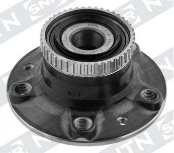 Renault Poryalı Rulman B56 Laguna I Kango Ekspres 1.5-1,6 1.9 DCI 01=> Abs Siz (5 Bijon) - Snr Tgb12096s46 ürün görseli