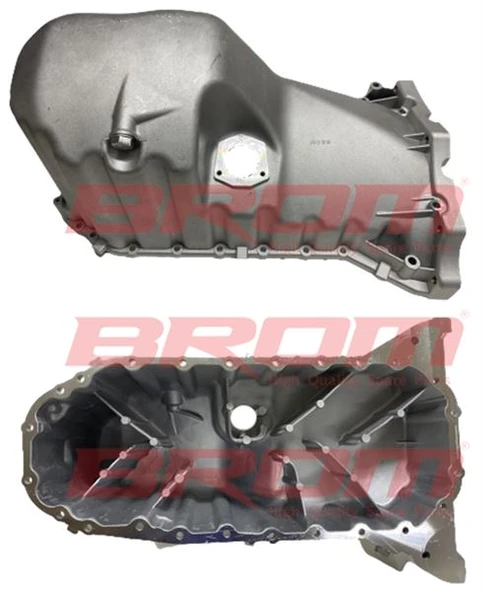 Vag Yag Karteri Crafter 2,5tdi 06>13 Bjk Bjl Bjm - Brom Vw3304 - Resim 2